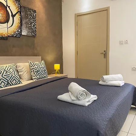 Off The Ferries Sliema Apartment Apartament